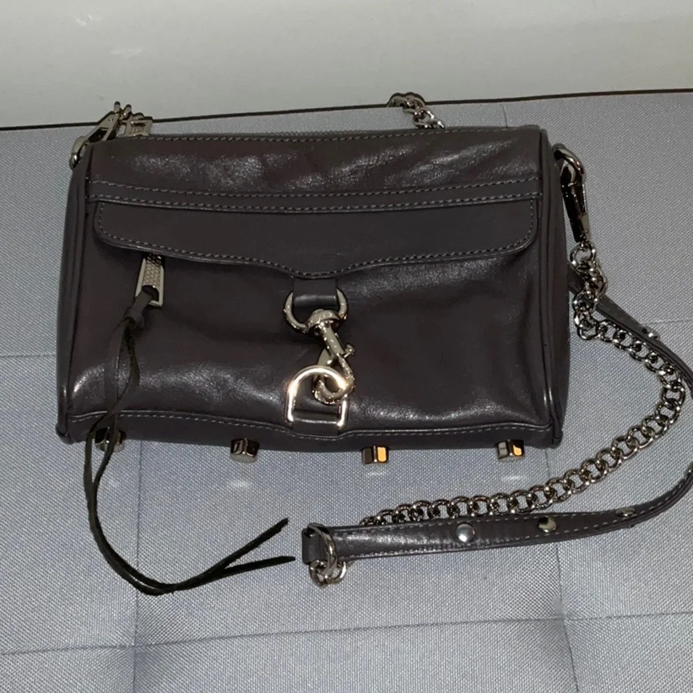 Rebecca Minkoff Mini Mac Bag - Picture 1 of 7
